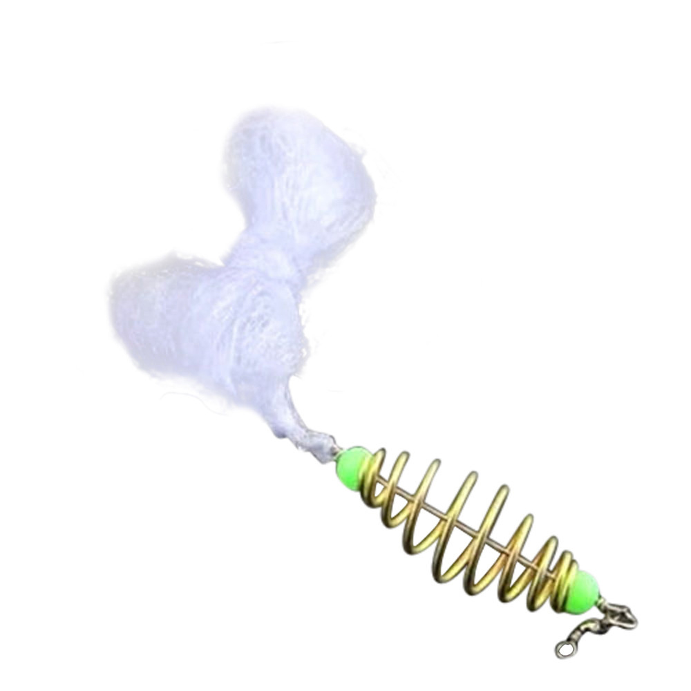 WPG0246 Đồ câu cá Đồ đánh cá Lồng câu cá Nylon Đồng Lưới phát sáng Bãi cạn mùa xuân Lưới đánh cá Bẫy câu cá