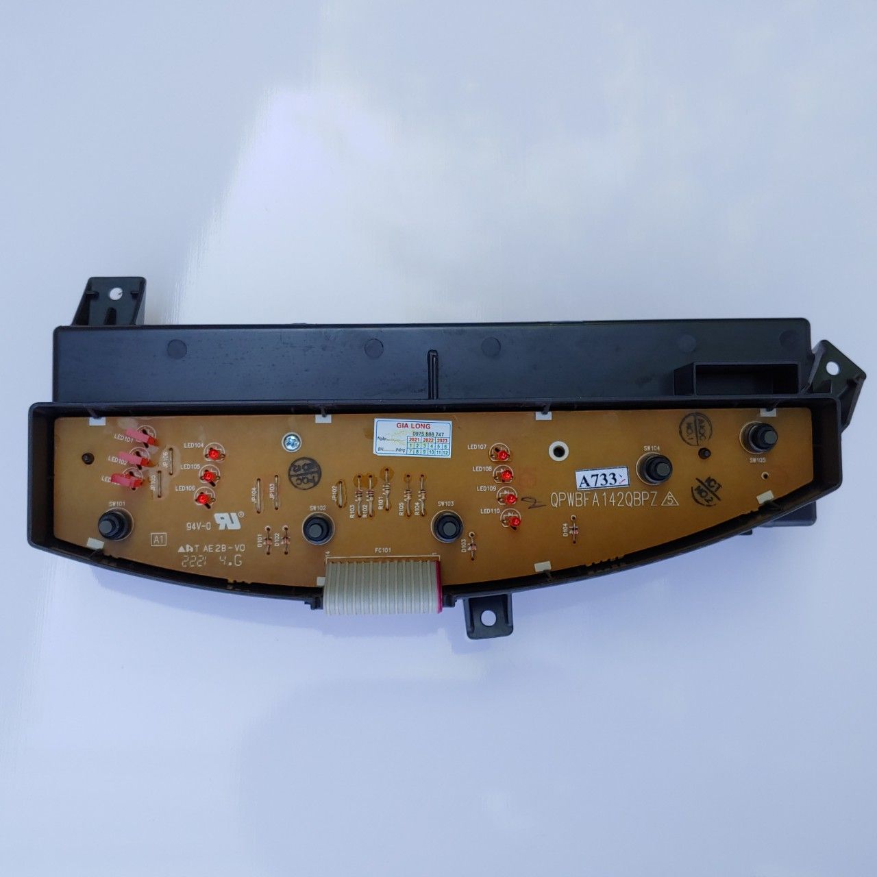 Bo máy giặt sharp a733