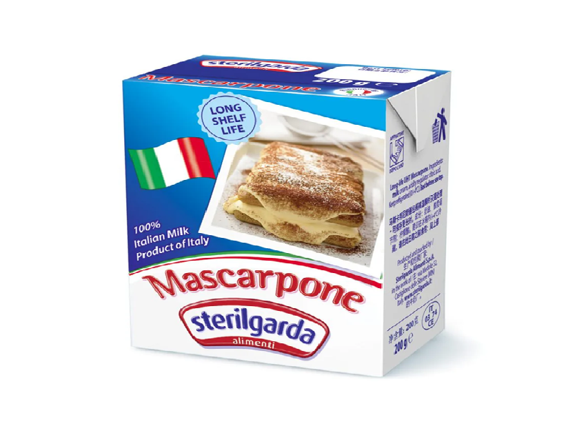 Phô mai mascarpone Ý 500g