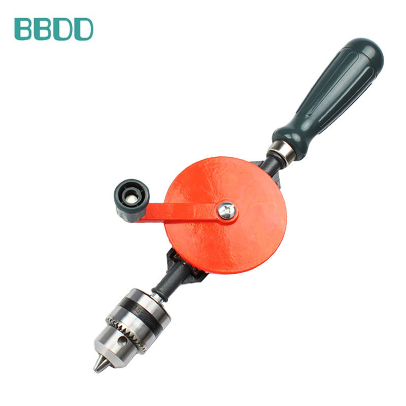 Máy khoan đa chức năng, cái khoan tay, máy khoan khoan gia công gỗ thủ công, dụng cụ đặc sắc tự làm thủ công, mũi khoan