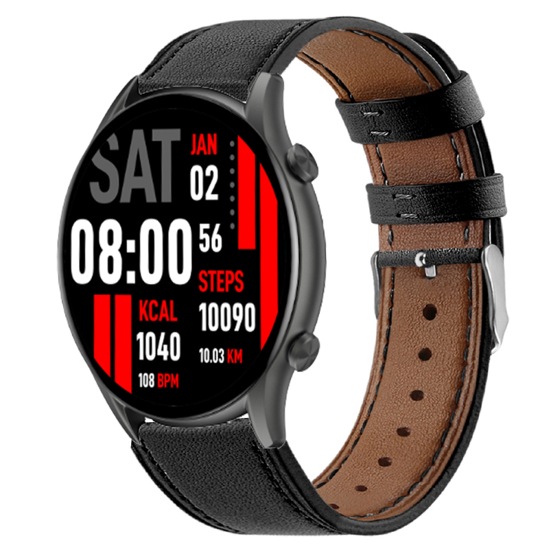 KiesletSmart Calling watch KR strap leather strap sports strap replacement strap KiesletSmart Calling watch K11 smartwatch leather strap
