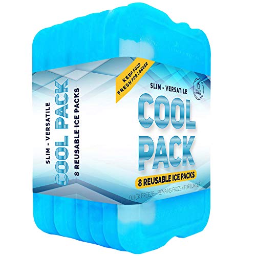 slim ice packs