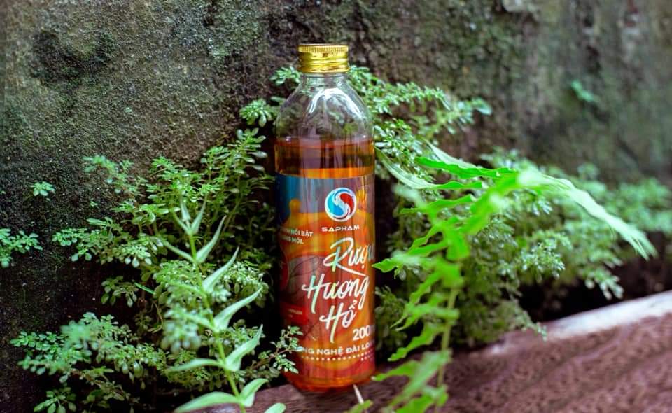 TINH MÙI SA PHẠM CHUYÊN RÔ PHI: PHI XẢ-TÂN PHI-QUÁI PHI-HƯƠNG PHI-HƯƠNG HỔ