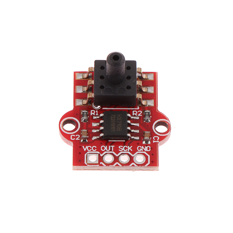DC 3.3V 5V 0-40KPa Pressure Sensor Module Connect 2.5MM Soft Tube Digital Liquid Water Level Controller Board For Arduino BOLA. 