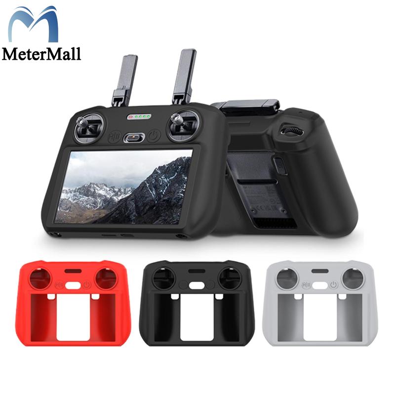 Silicone tay áo Vỏ bọc bảo vệ chống xước phụ kiện tương thích cho DJI RC 2 air3 điều khiển từ xa với màn hình