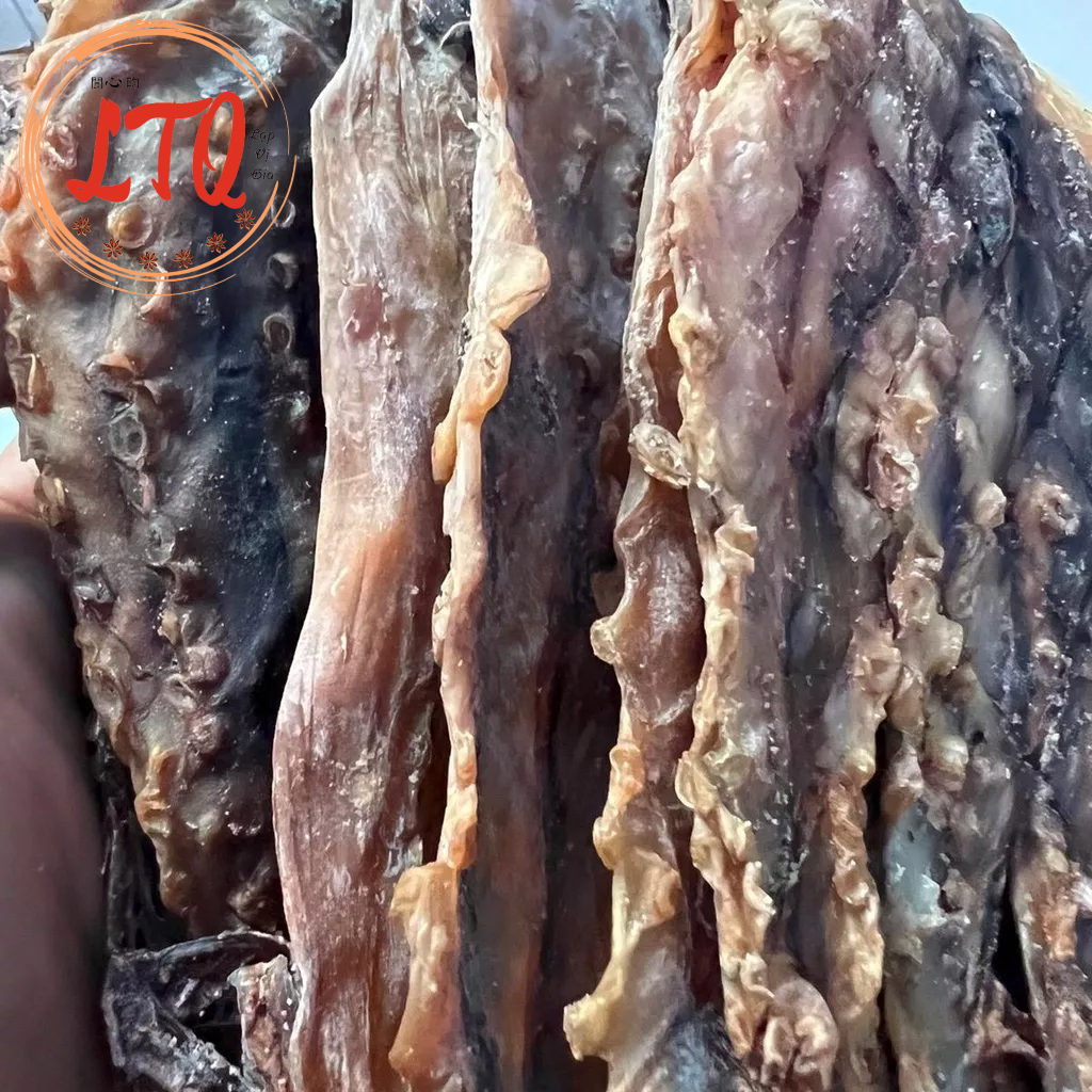 KHÔ BẠCH TUỘC LỚN THƯỢNG HẠNG GÓI 100GR