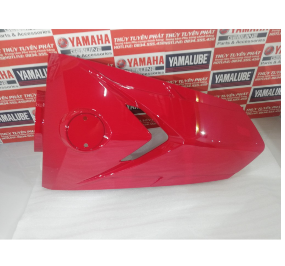 Mặt nạ SIRIUS 110 đời xăng cơ  zin chính hãng YAMAHA ( chưa có tem logo )