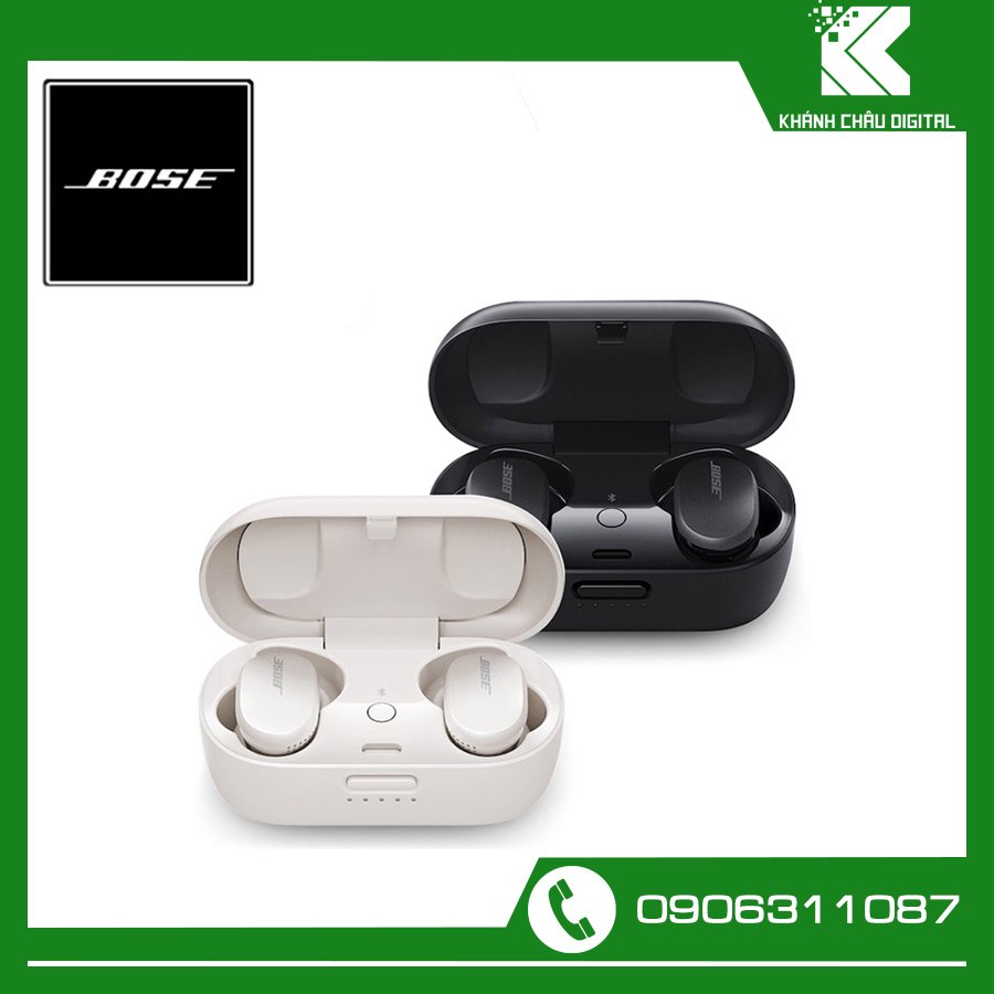 Tai Nghe Bose QuietComfort Earbuds