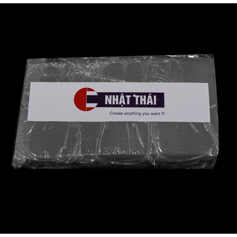 Đất sáp dầu xám cứng làm mô hình quái vật, khuôn mẫu, tạc tượng đất chuyên nghiệp