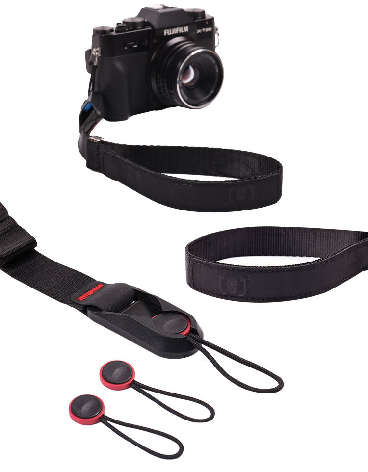 Dây máy ảnh đeo cổ tay quick release A90