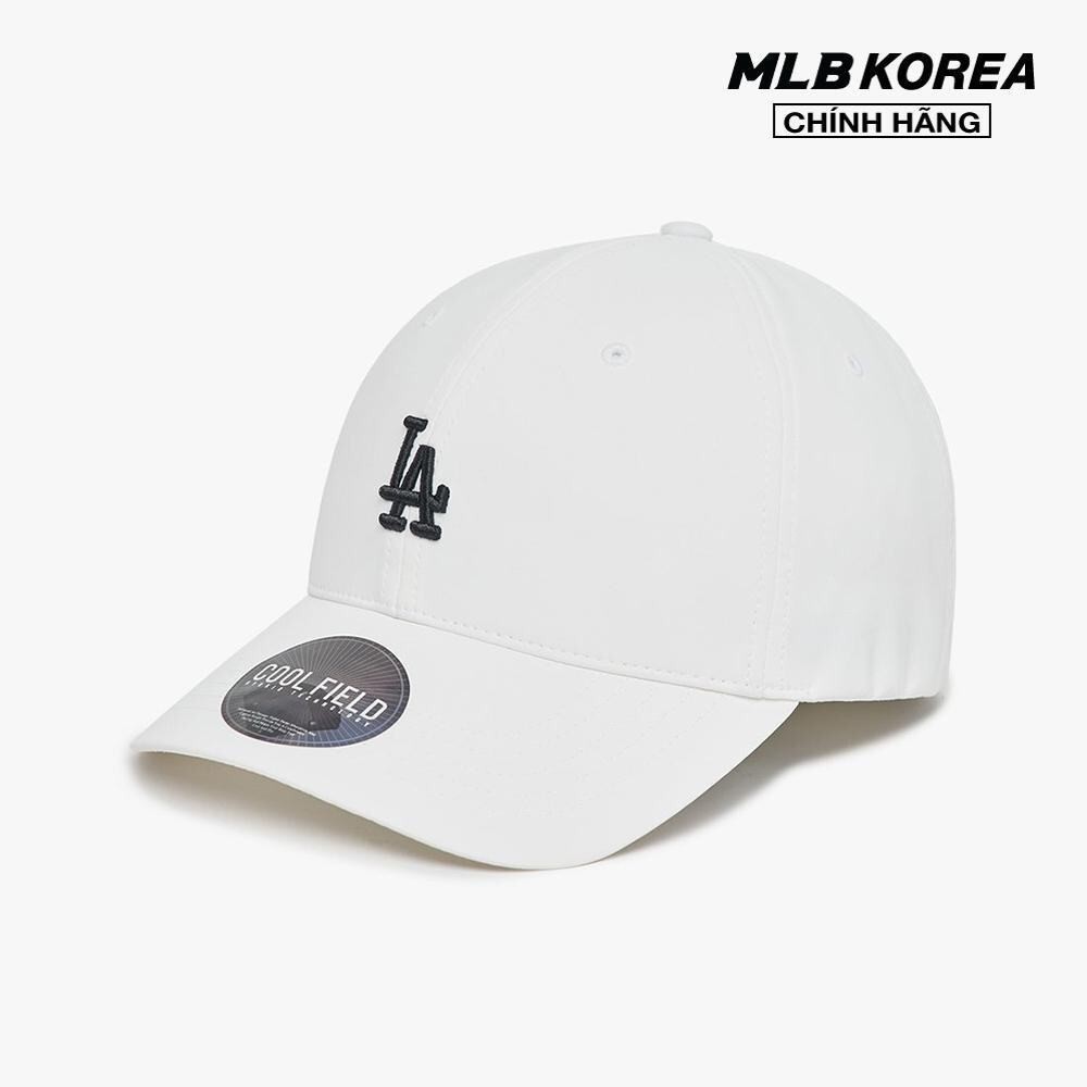 MLB - Nón bóng chày unisex Basic Coolfield Fit & Flex Unstructured 3ACPCF13N-07WHS