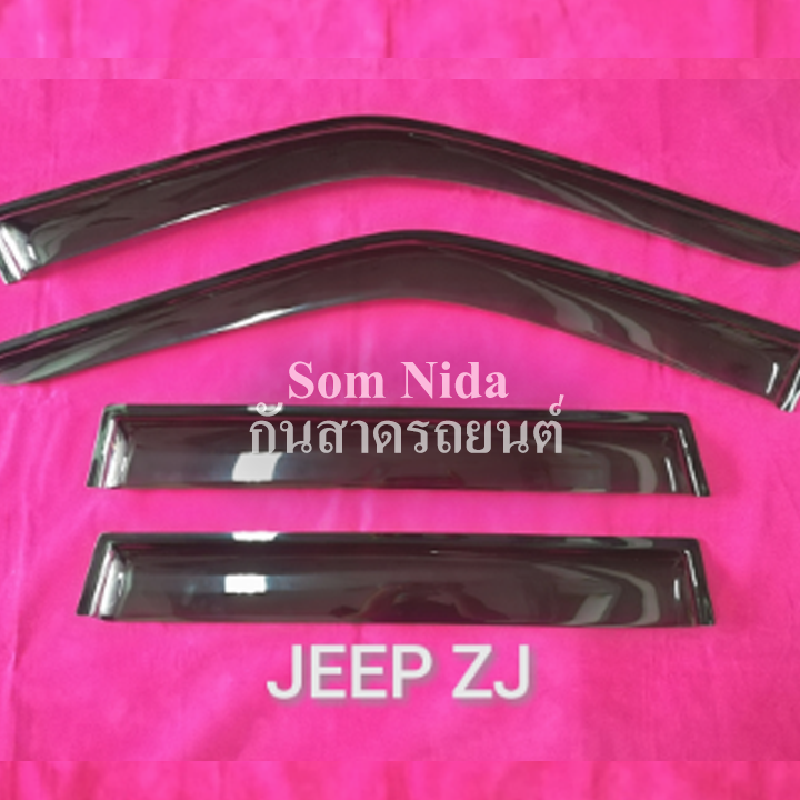 กันสาดรถยนต์ JEEP ZJ | Lazada.co.th