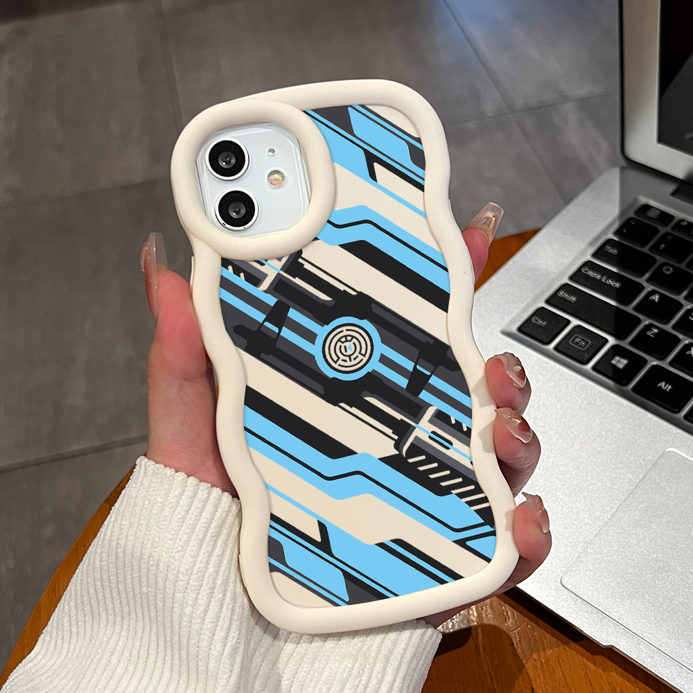 Jizetin%20for%20Vivo%20Y93%20Back%20Cover%20Fire%20God%20Blue%20Artifact%20Macaron%20Bright%20Color%20Wavy%20Shape%20Soft%20Mobile%20Phone%20Cases%20-%20Image%208