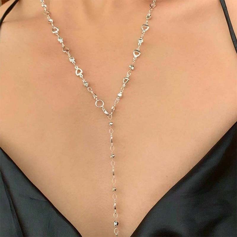 Full%20Crystal%20Long%20Tassel%20Body%20Necklace%20Pendant%20for%20Women%20Ins%20Girl%20Accessories%20Jewelry%20Gifts%2080CM%20-%20Image%204
