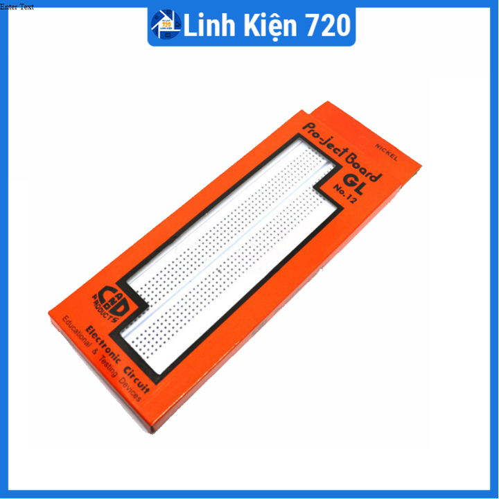 Bo test mạch điện tử BOARD TEST GL NO.12