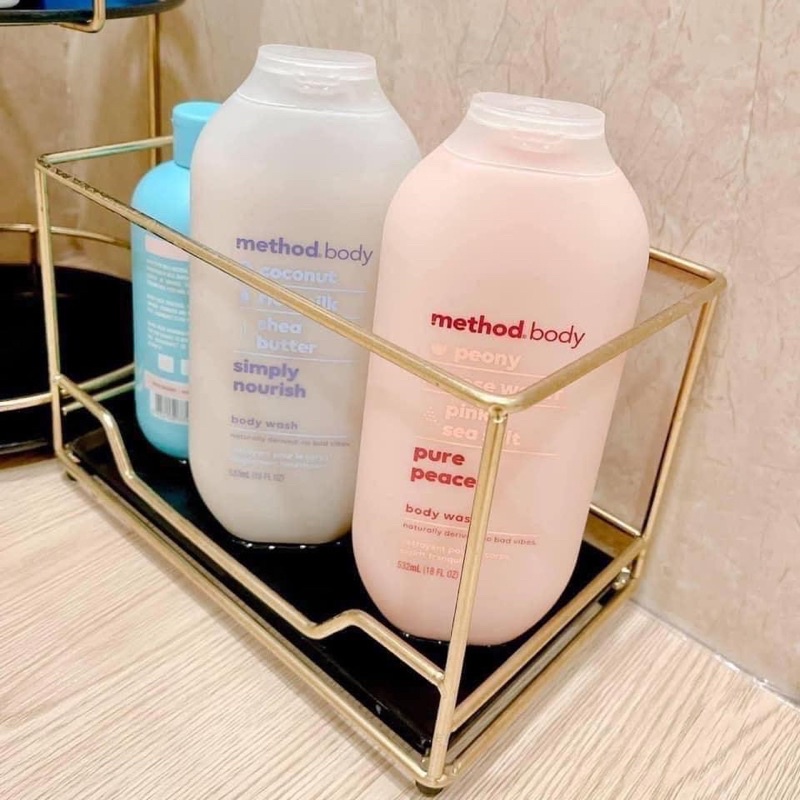 Sữa Tắm Method Body Úc 535ml - [Hàng Úc, Đủ Bill]