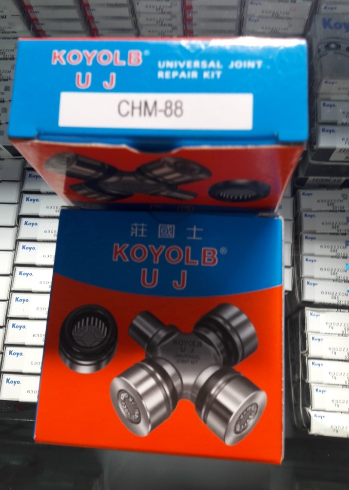 Vòng bi chữ thập KOYOLB