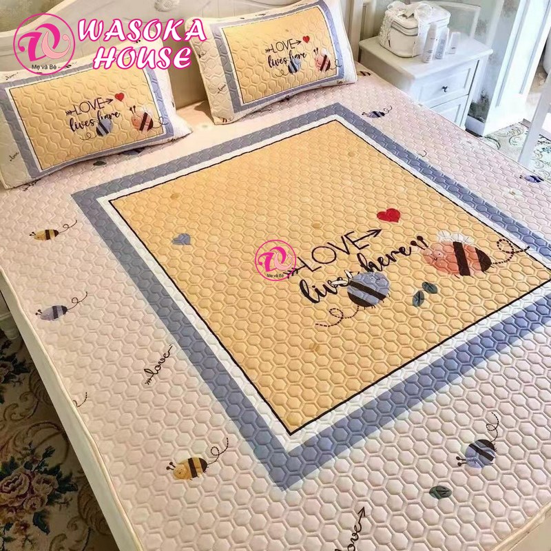 Soft cool air 5D rubber air conditioning Mat type 1 vivid pattern (hot sale exhaust)