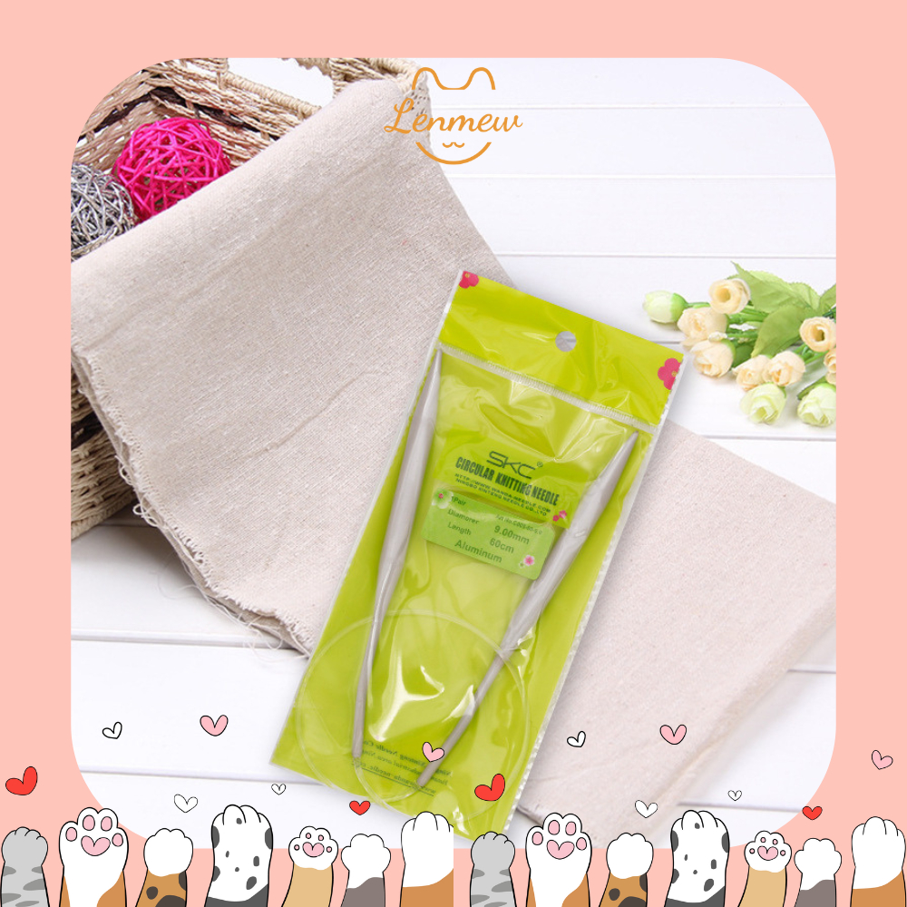 Kim Đan Vòng SKC - Vòng 40Cm - 60Cm - 80Cm