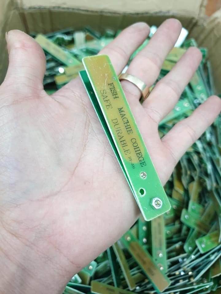 Cò Bóp Phíp Thủy Tinh - maykichca