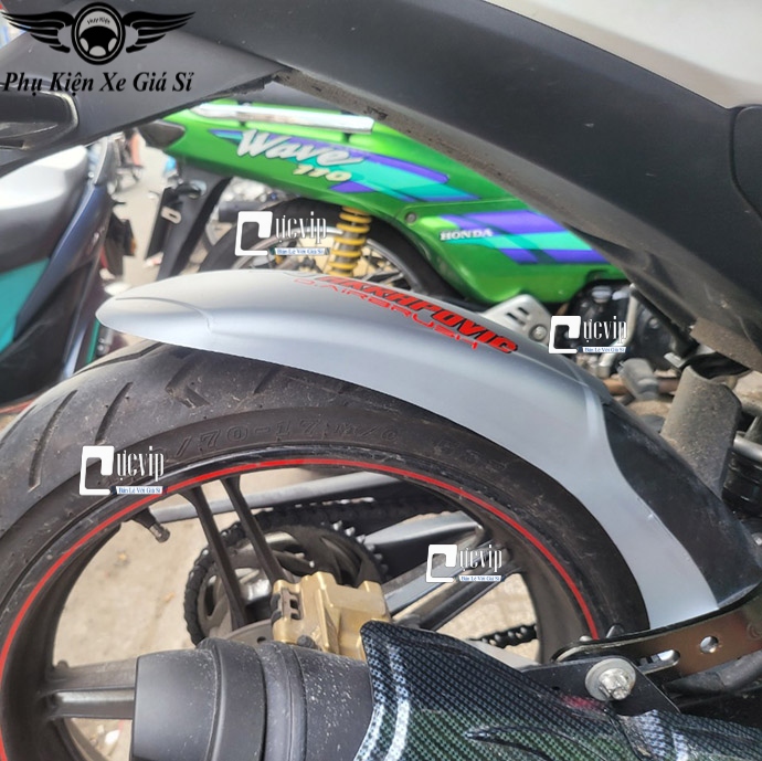 Dè Nối Dài Cho Dè Con Exciter 150, Exciter 155 (2015 - 2022) K2 MS4882