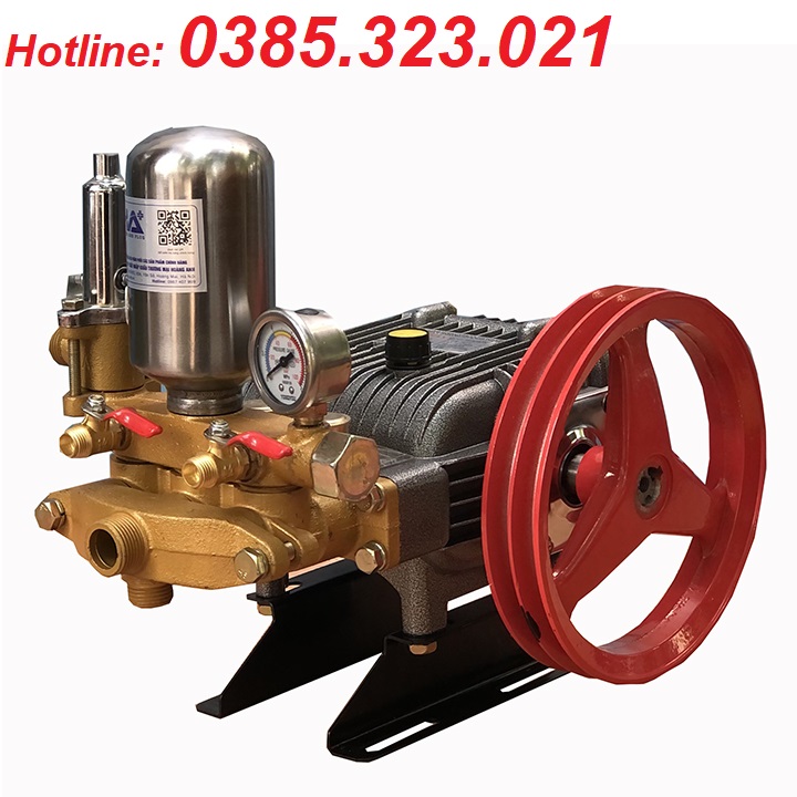 Đầu phun xịt áp lực 1hp gmax gm-26tt