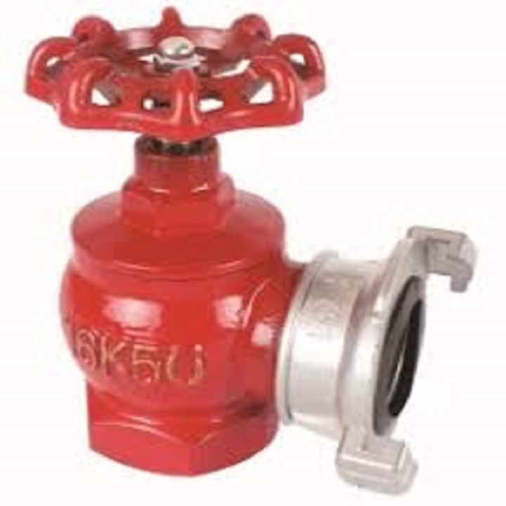 VAN GÓC CHỮA CHÁY D65
