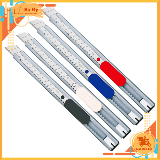 (1 Cây) Dao Rọc Giấy Nhỏ Deli 2053