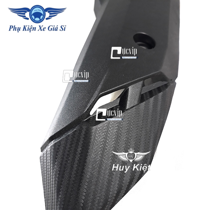Ốp Pô Vario/Click 2015, 2016, 2017 MS1352