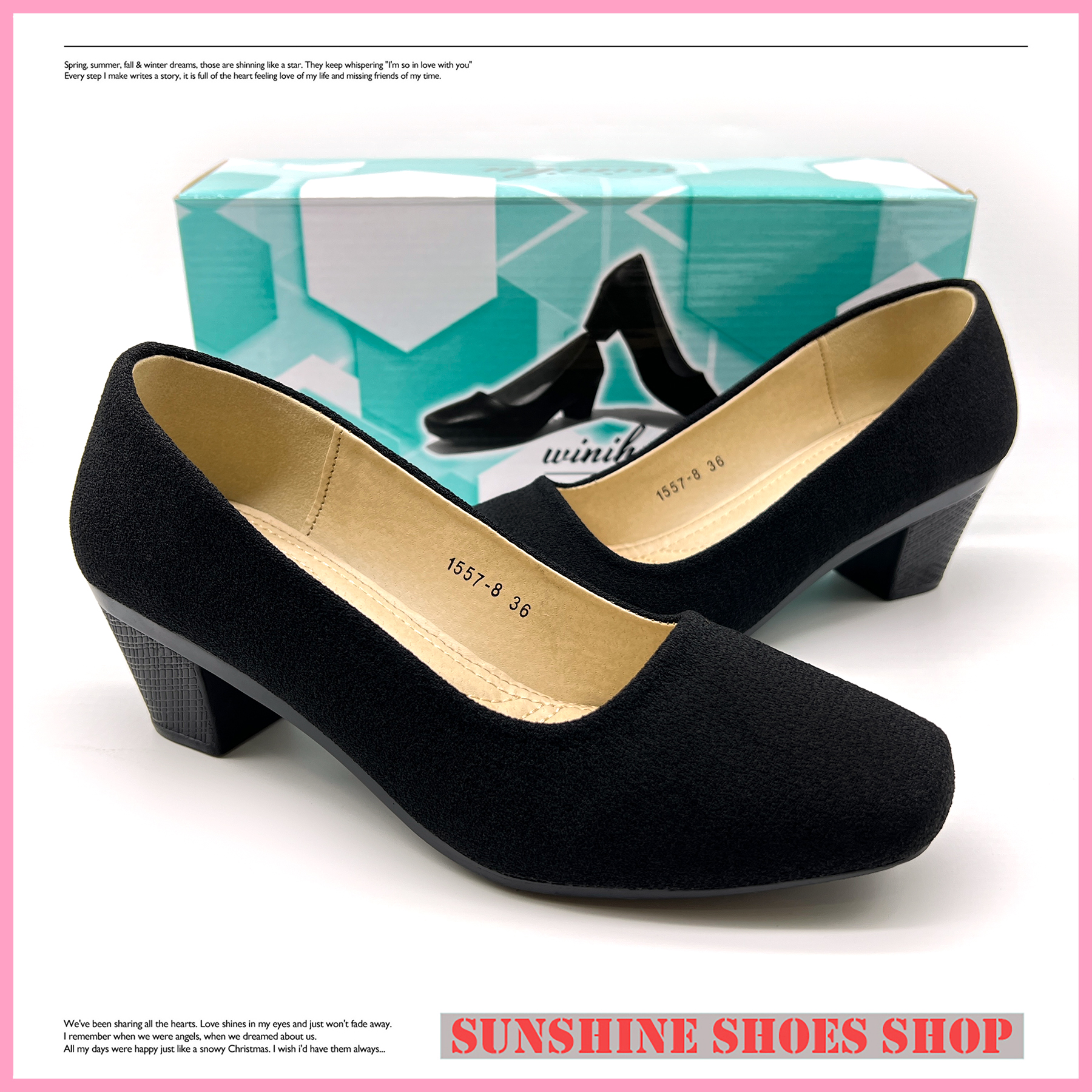 50 Elegant High Heel Wear a Beautiful Feeling - Page 27 of 50 - LoveIn Home  | Heels, Black heels outfit, Black high heels