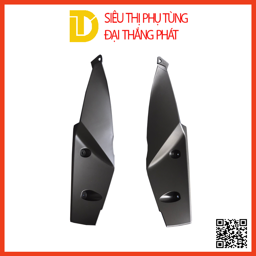 Dẫn hướng gió xe exciter 135/150 zin chính hãng yamaha 2nd-f137u-00