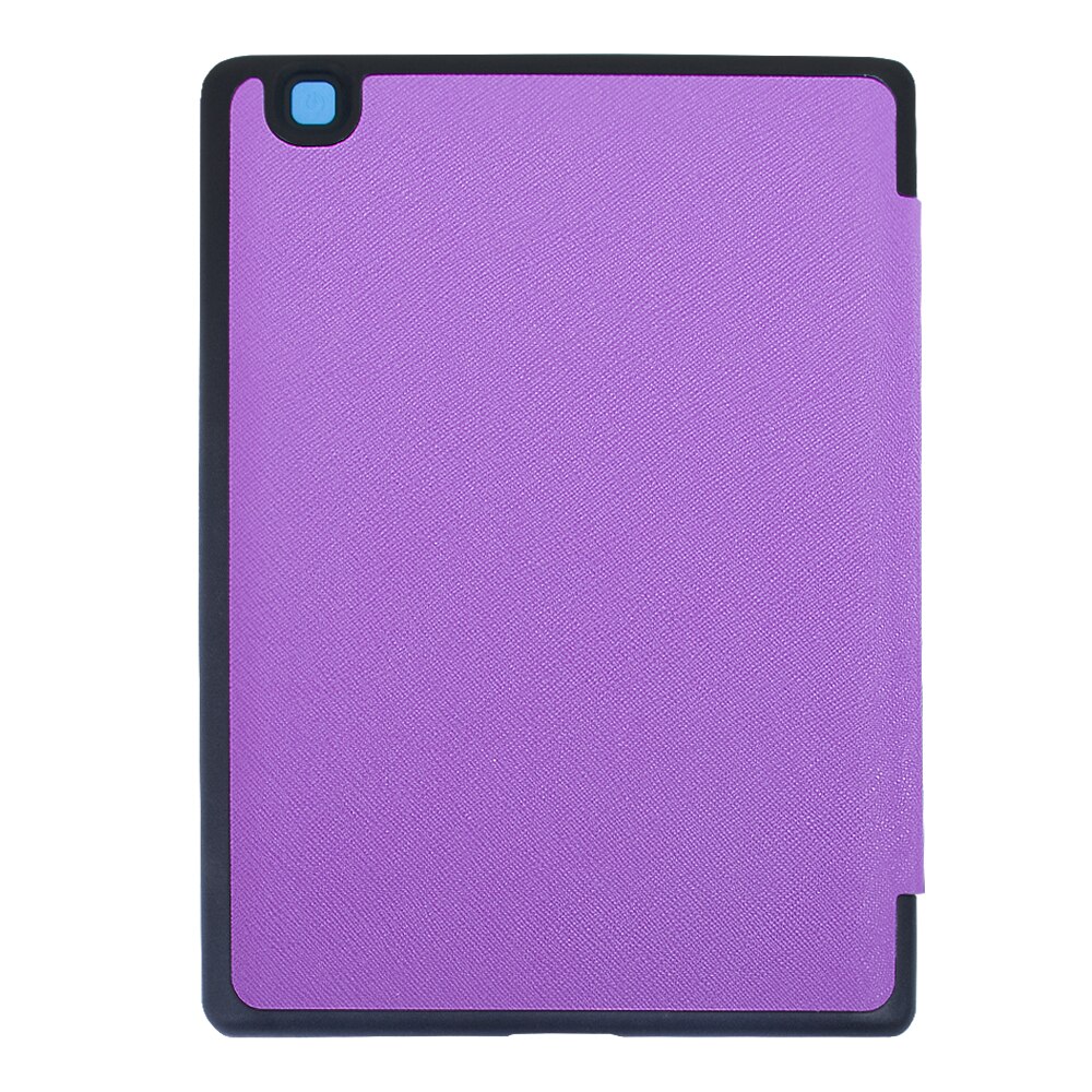 Suitable For 2016 Kobo Aura One 7.8-Inch E-Book Leather Folding Protective Shell Intelligent Wake-Up Anti Falling Case