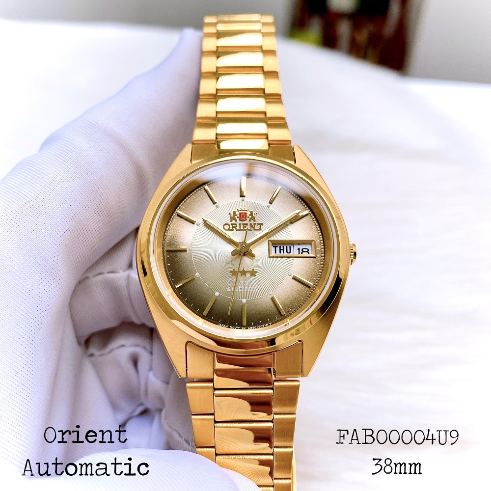 orient 38mm automatic