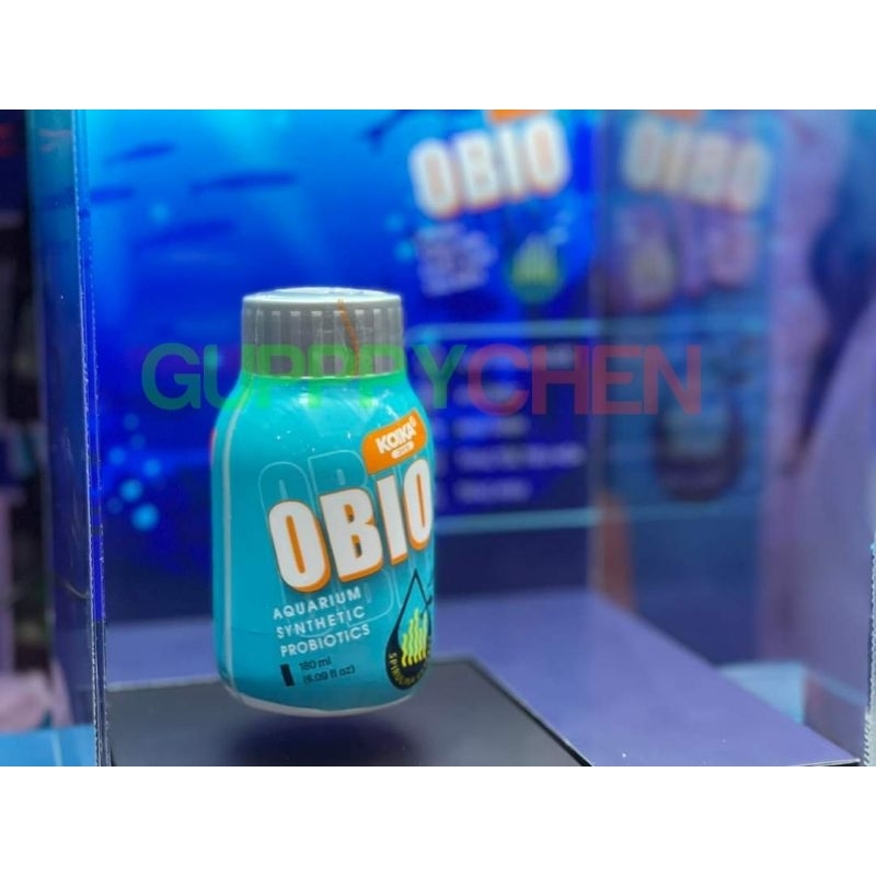 Men Vi Sinh KoiKa OBIO - Vi Sinh Cao Cấp Cho Hồ Cá