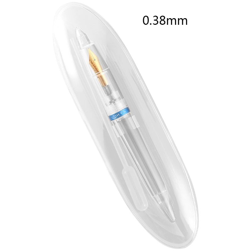 0.38/0.5mm Fountain Pen Art Creation Painting Font Design Scrapbook DIY Student School Supplies