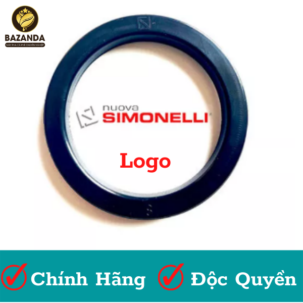 Ron su Máy Pha Cà Phê Nouva Simonelli Logo Chính Hãng