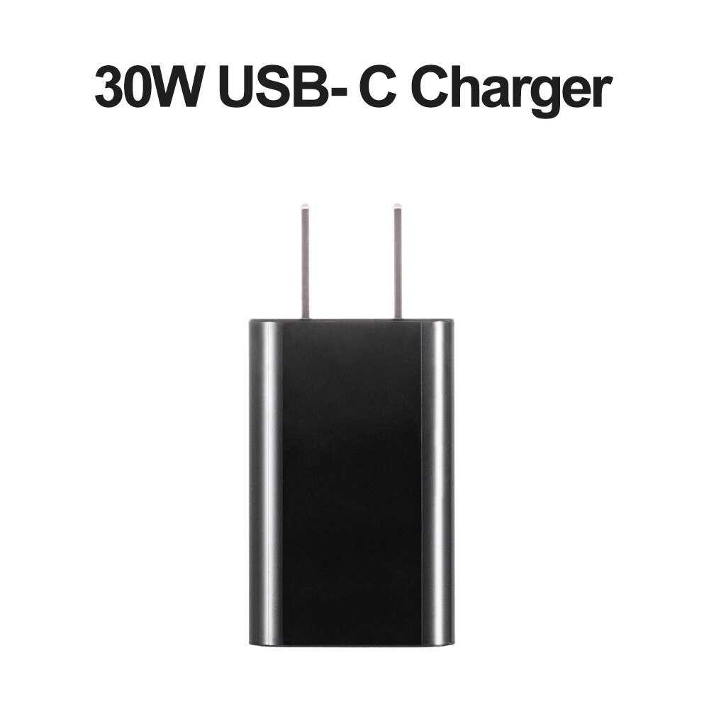 DJI 30W USBC Charger For DJI Mini 3 Pro DJI Mini 2 Mini SE Provides