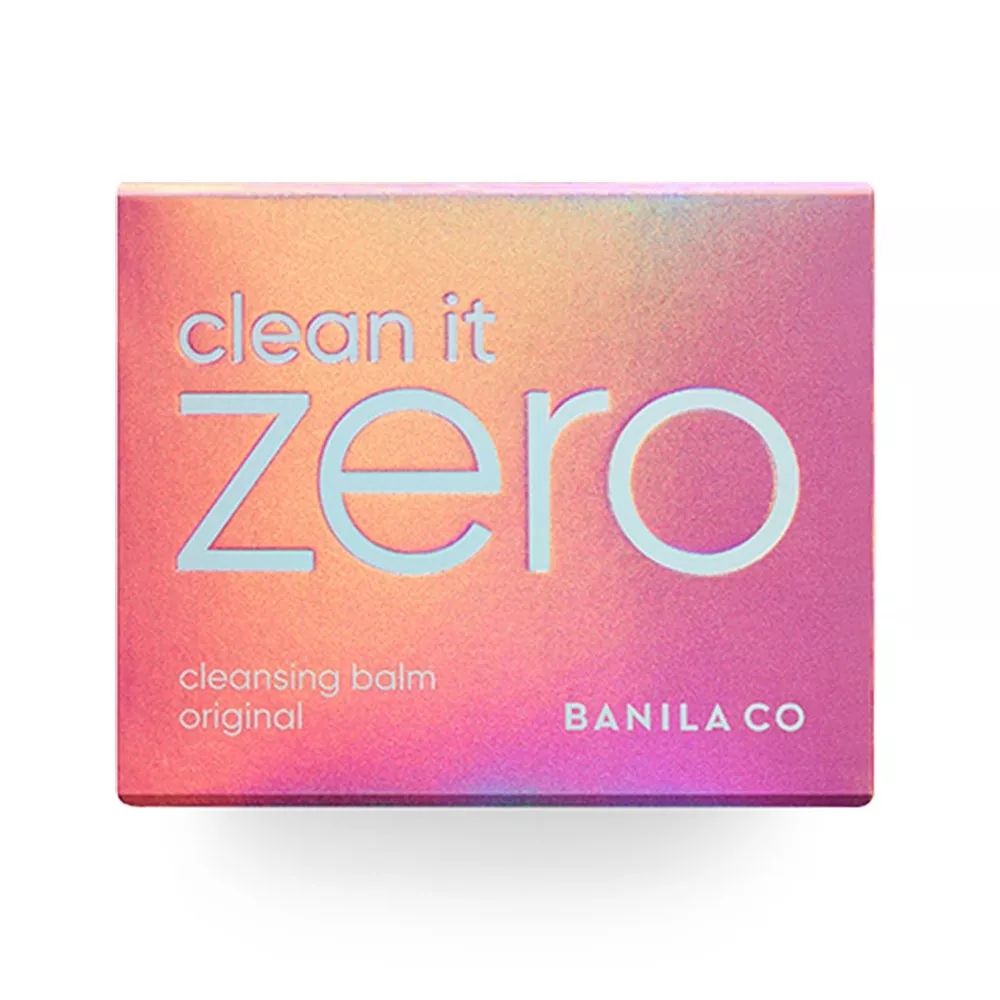 เครื่องสำอาง ⭐⭐⭐⭐⭐ ZERO Banila Co Clean It ​ ซีโร่ ออริจินัล คลีนเซอร์ 100มล.