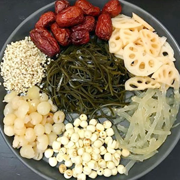 Rong Sụn Trắng 500 gram ( Rong Biển Rong Sụn Gai )