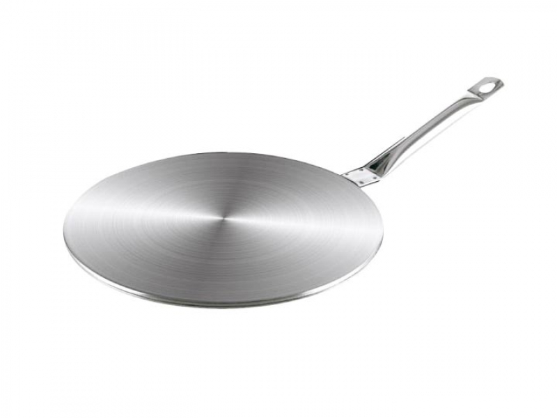 Đĩa dẫn nhiệt bếp từ chuyển nhiệt nhanh size lớn 24cm