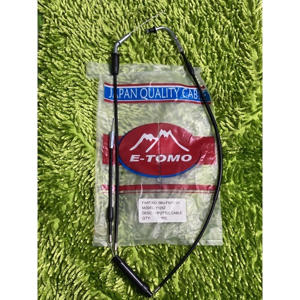 Dây ga yaz y125z y125zr l2 malaysia