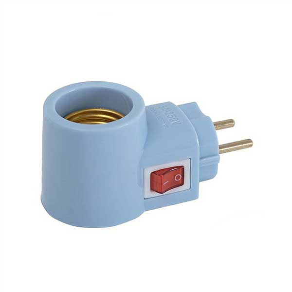 Đui đèn liền phích Sopoka (ĐLP)