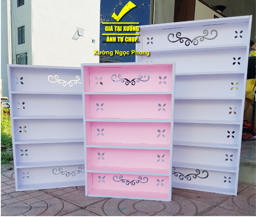 kệ để sơn móng tay làm nail nhiều kích thước