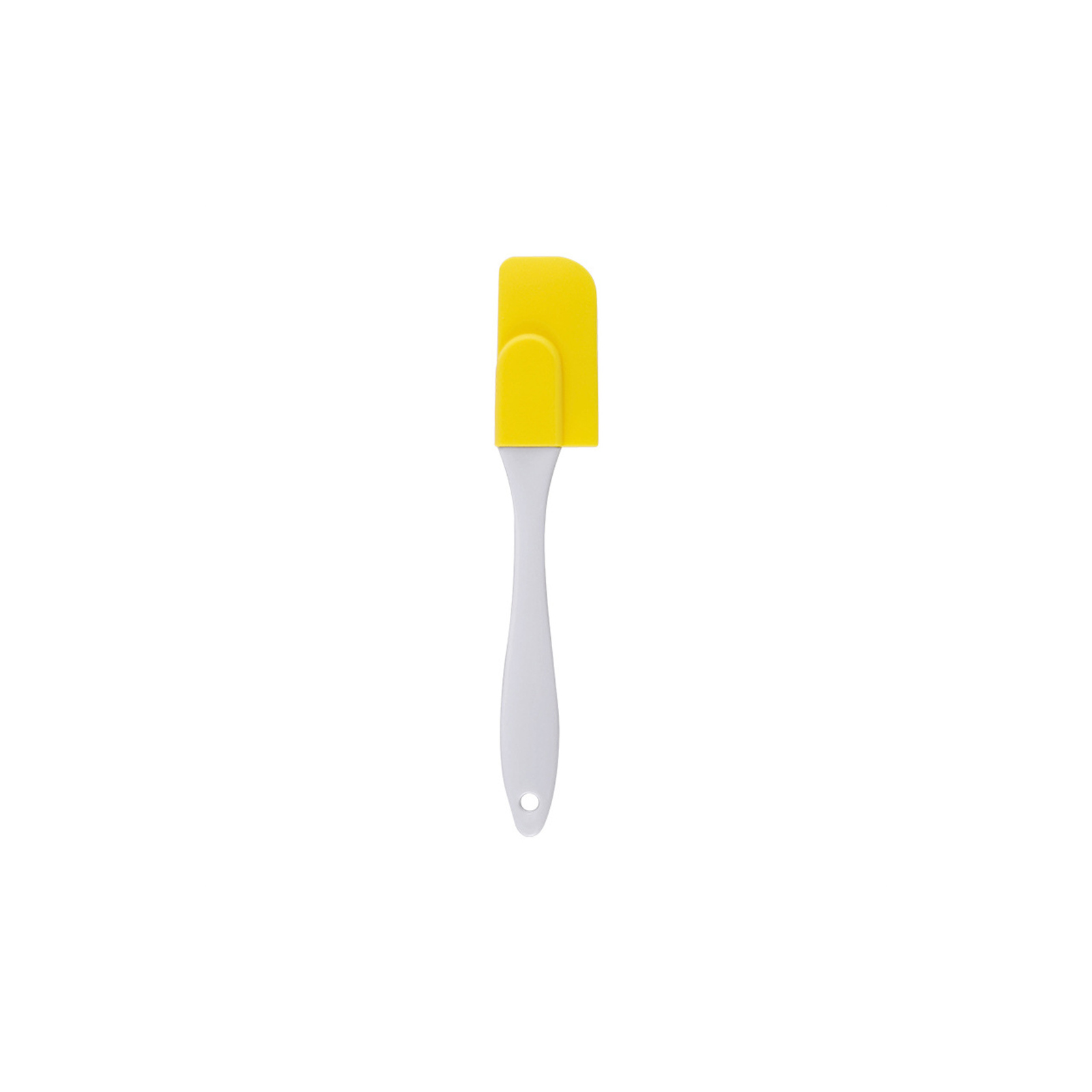 costel Cake baking tool with extended handle, silicone cake split type small shovel, cream scraper, cake rubber scraper