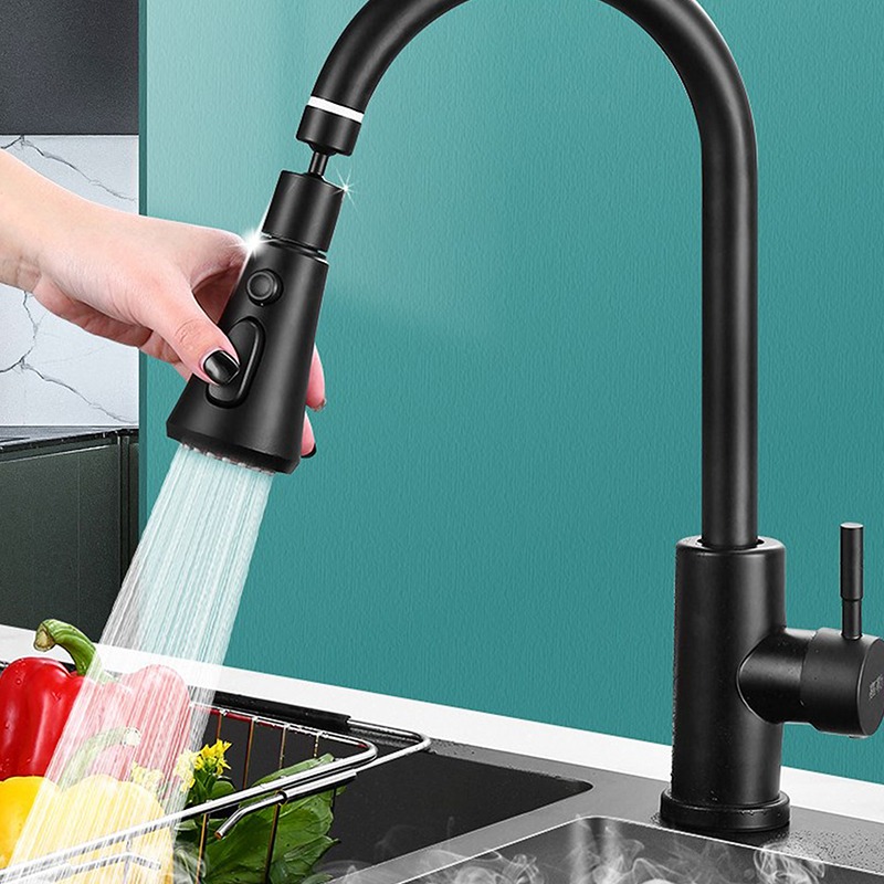 Universal 360° Rotate Kitchen Faucet Extender Aerator Plastic Splash Filter Kitchen Washbasin Faucet Bubbler Nozzle.
