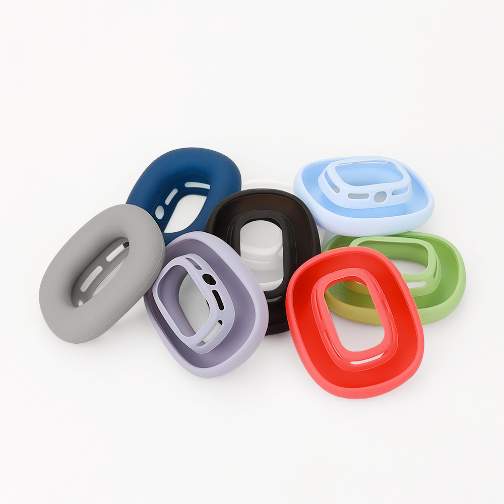 适用于苹果AirPods Max耳机内壳保护套软硅胶头戴式耳帽升级版壳