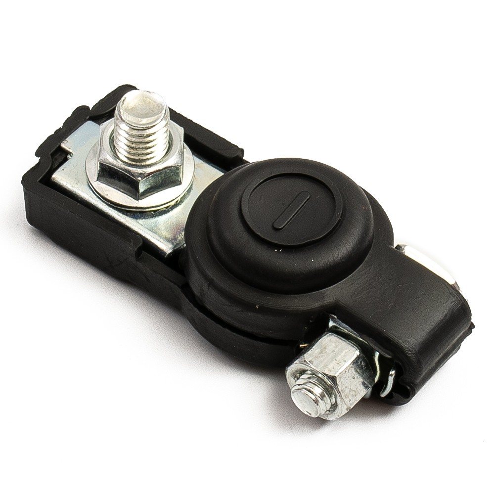 2pcs Battery terminal Battery Terminal Cable Negative+Positive Accessory New