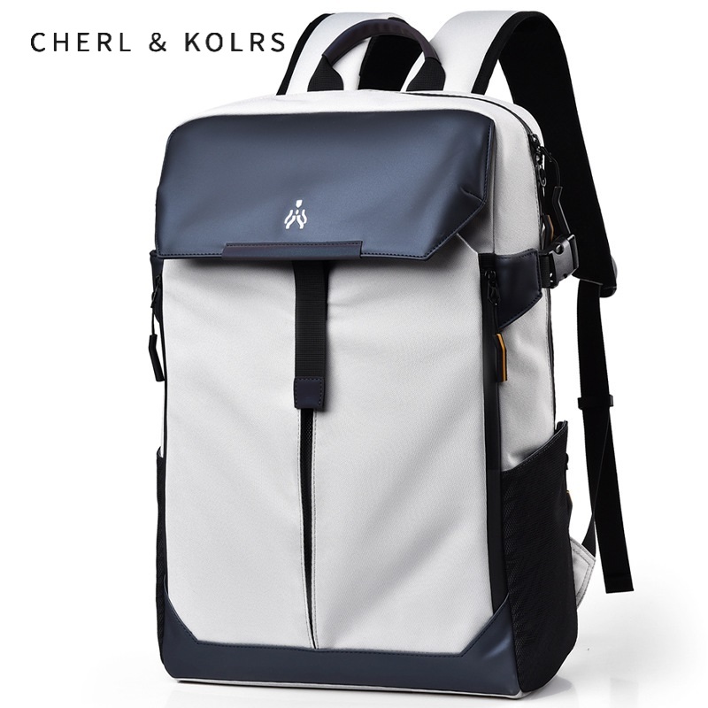 C&K Men's backpack fashion large capacity casual commuting computer backpack student schoolbag business backpacks