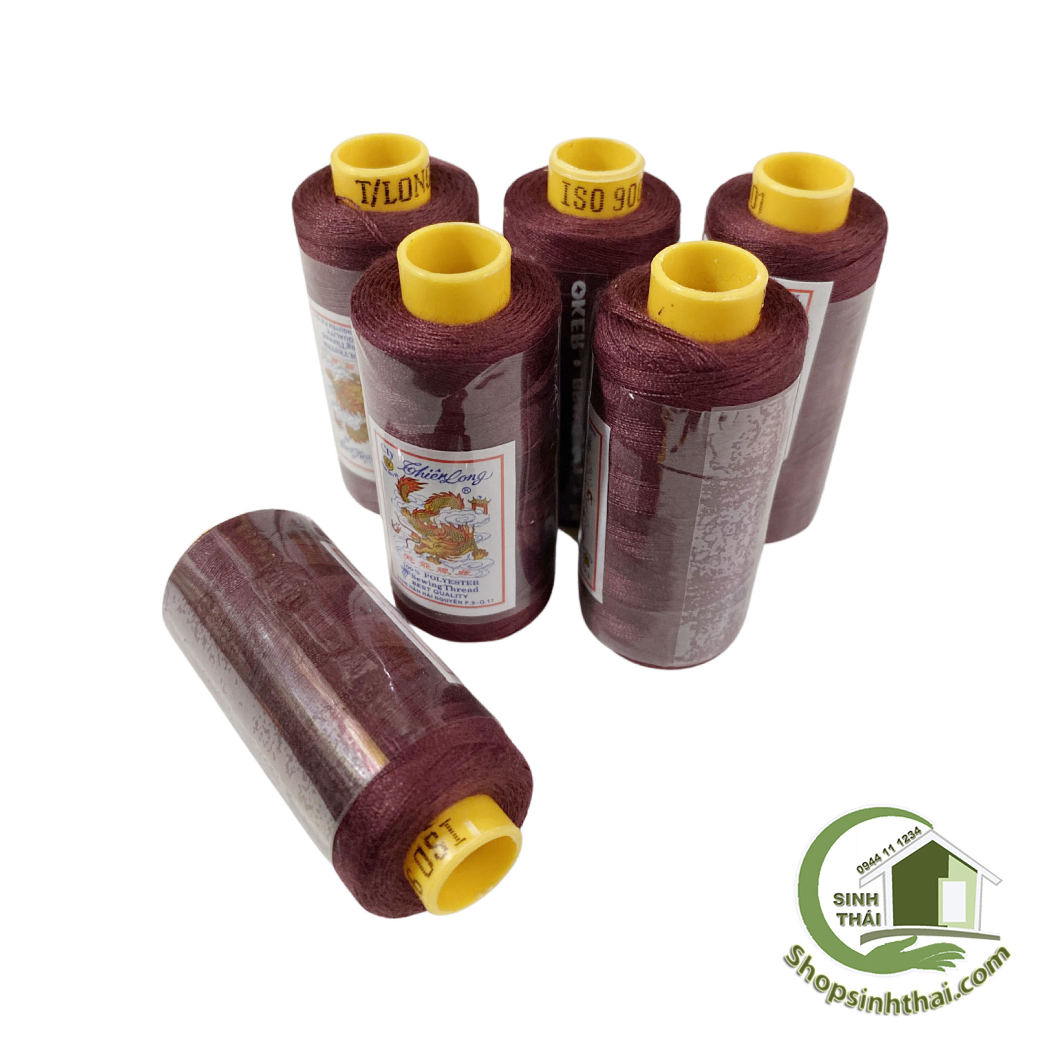 Cuộn chỉ may nhỏ - chọn màu
