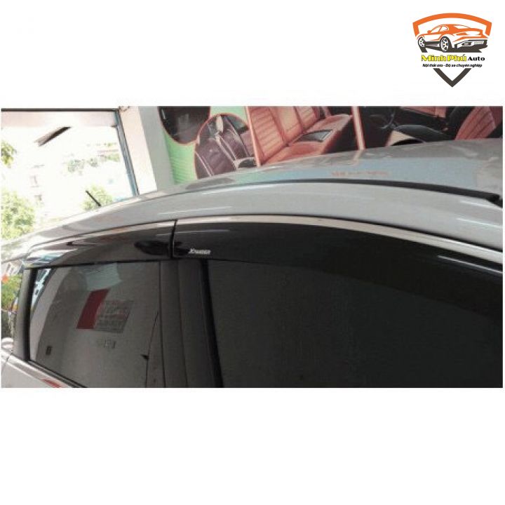 XPANDER - Vè Che Mưa MITSUBISHI XPANDER-XPANDER CROSS Có 2 Mẫu Lựa Chọn